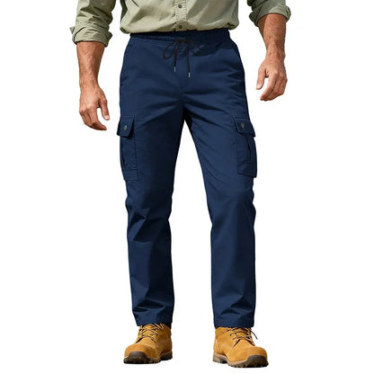 Men's Multi-Pocket Cargo Pants
