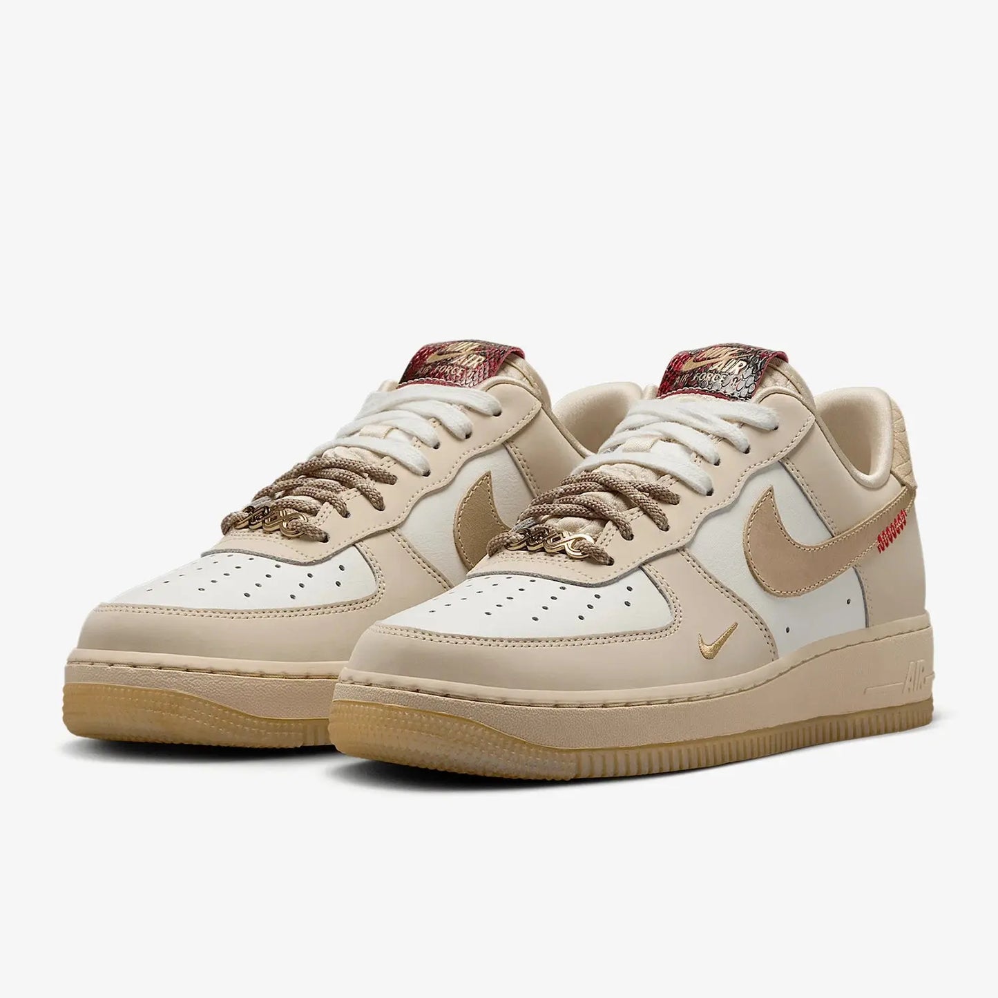 Nike Genuine Women's Air Force 1 Retro Sneakers HV5990-172 - Chicchar Fashion