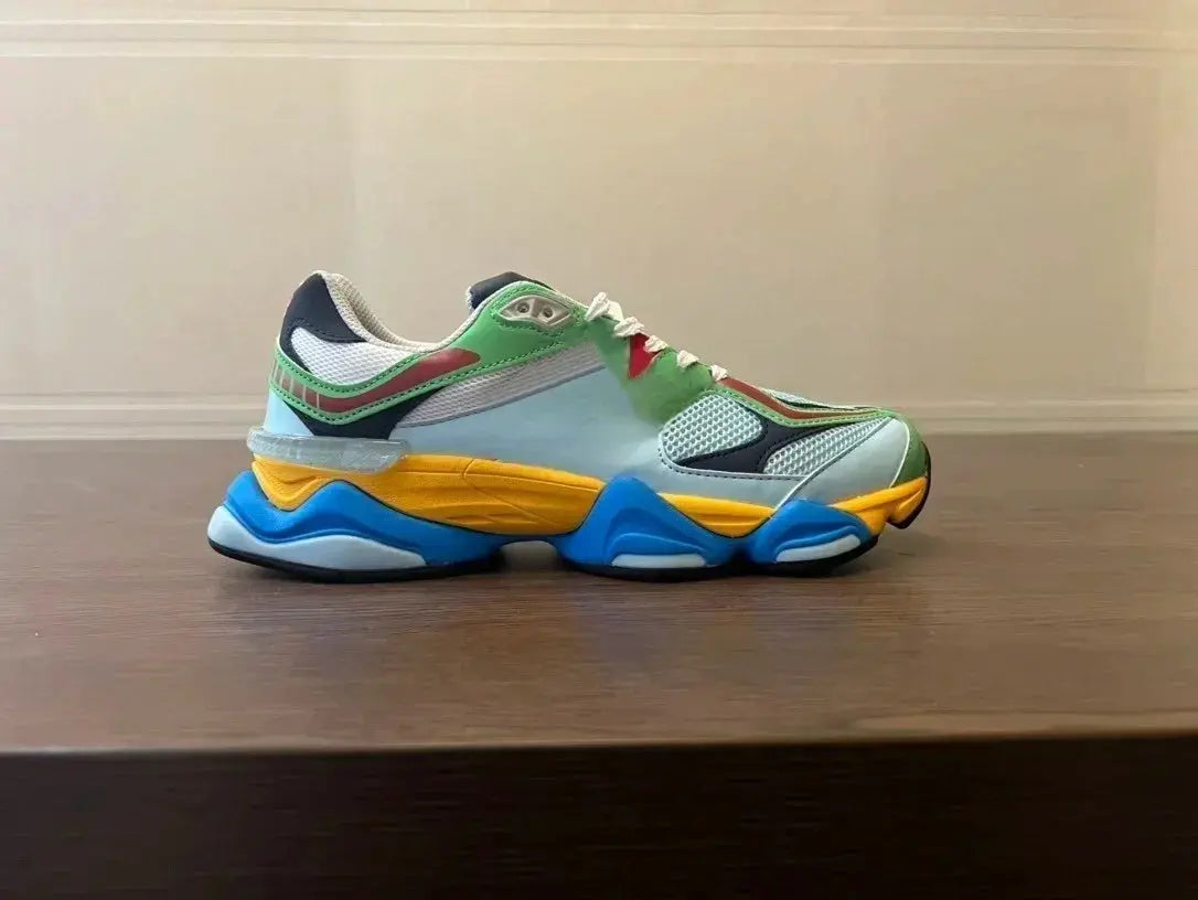 2025 Men/Women New None-Slip Walking Soft Sneakers For Unisex Running Sports Durable Marathon Shoes 20 Colors - Chicchar Fashion