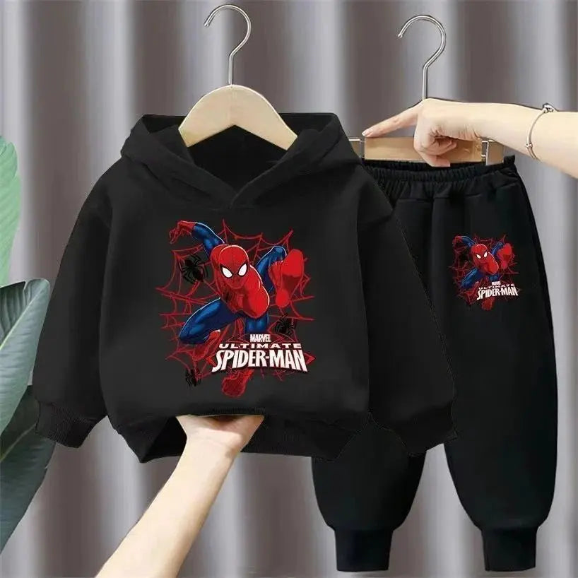 Spidey Hero Tracksuit - Chicchar Fashion