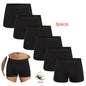 6pcs Men Cotton-Spandex Boxers Chicchar Fashion