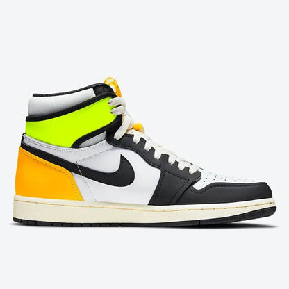 Air Jordan 1 Mid SE PU High