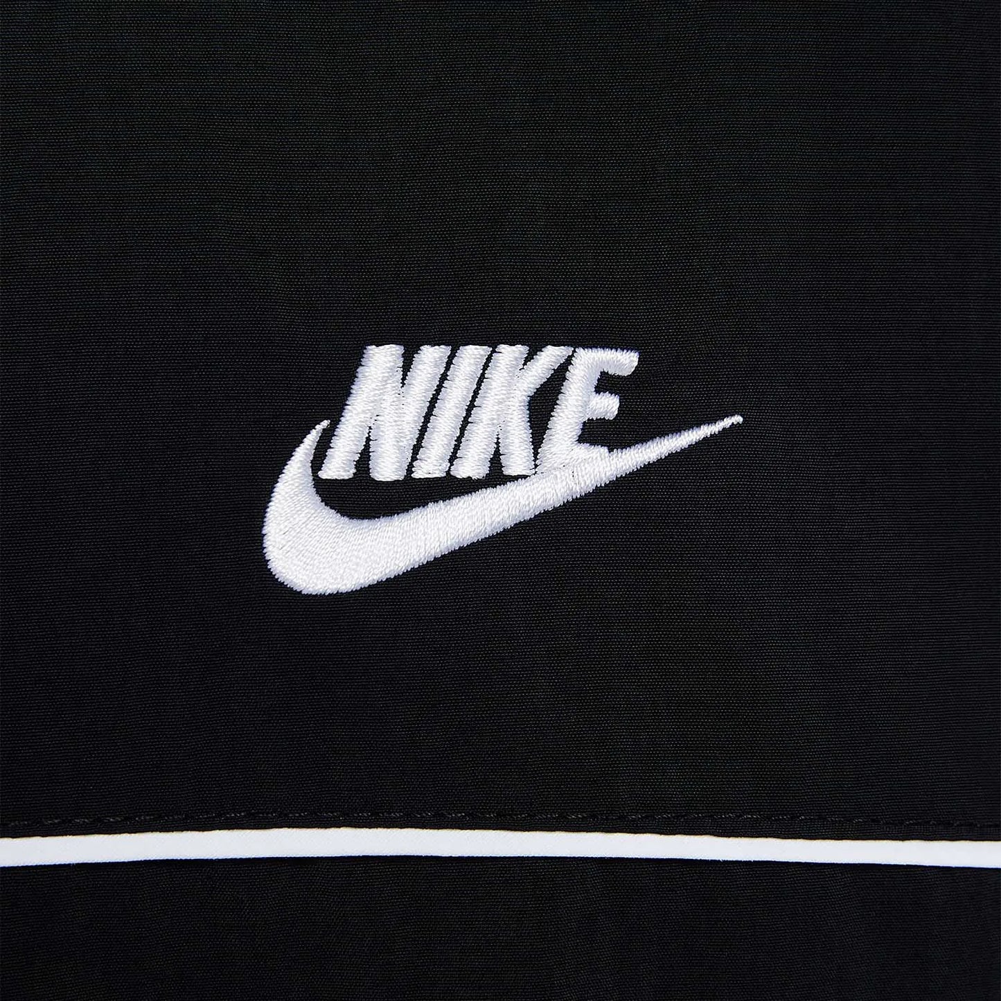 Nike Woven Hooded Sport Jacket