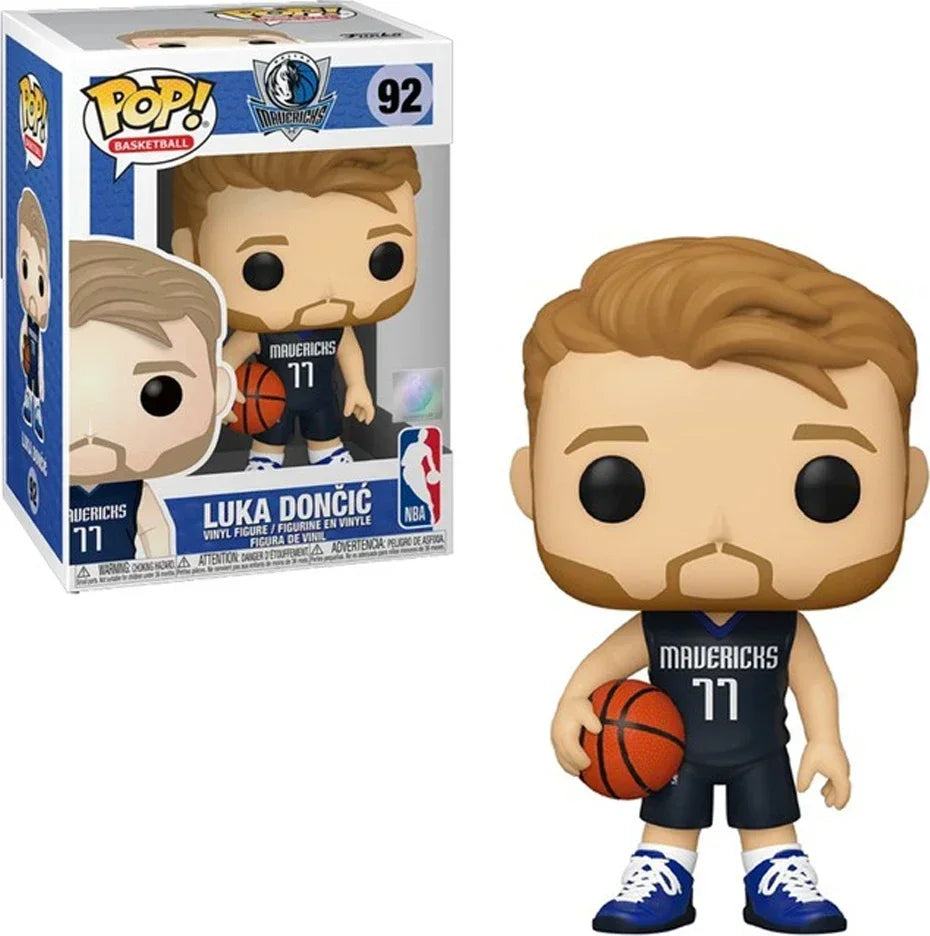 Funko PVC Basketball Stars
