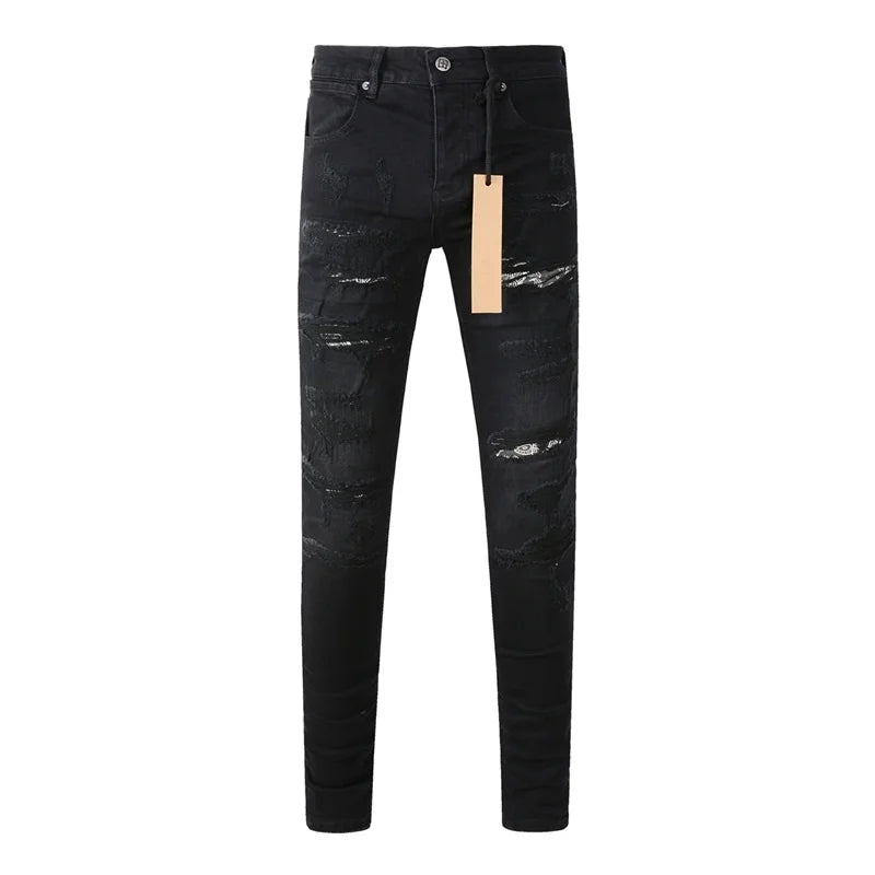 High Stretch Skinny Denim