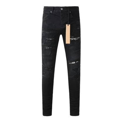 High Stretch Skinny Denim