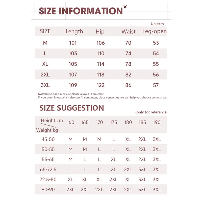 Retro Baggy Denim Jeans Men