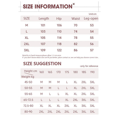 Retro Baggy Denim Jeans Men