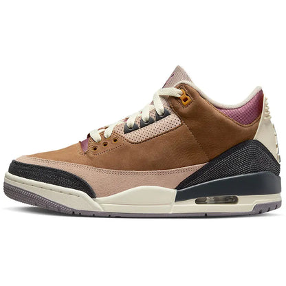 Air Jordan 3 Retro PU Leather