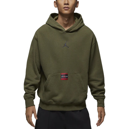 Jordan Fleece Thermal Hoodie