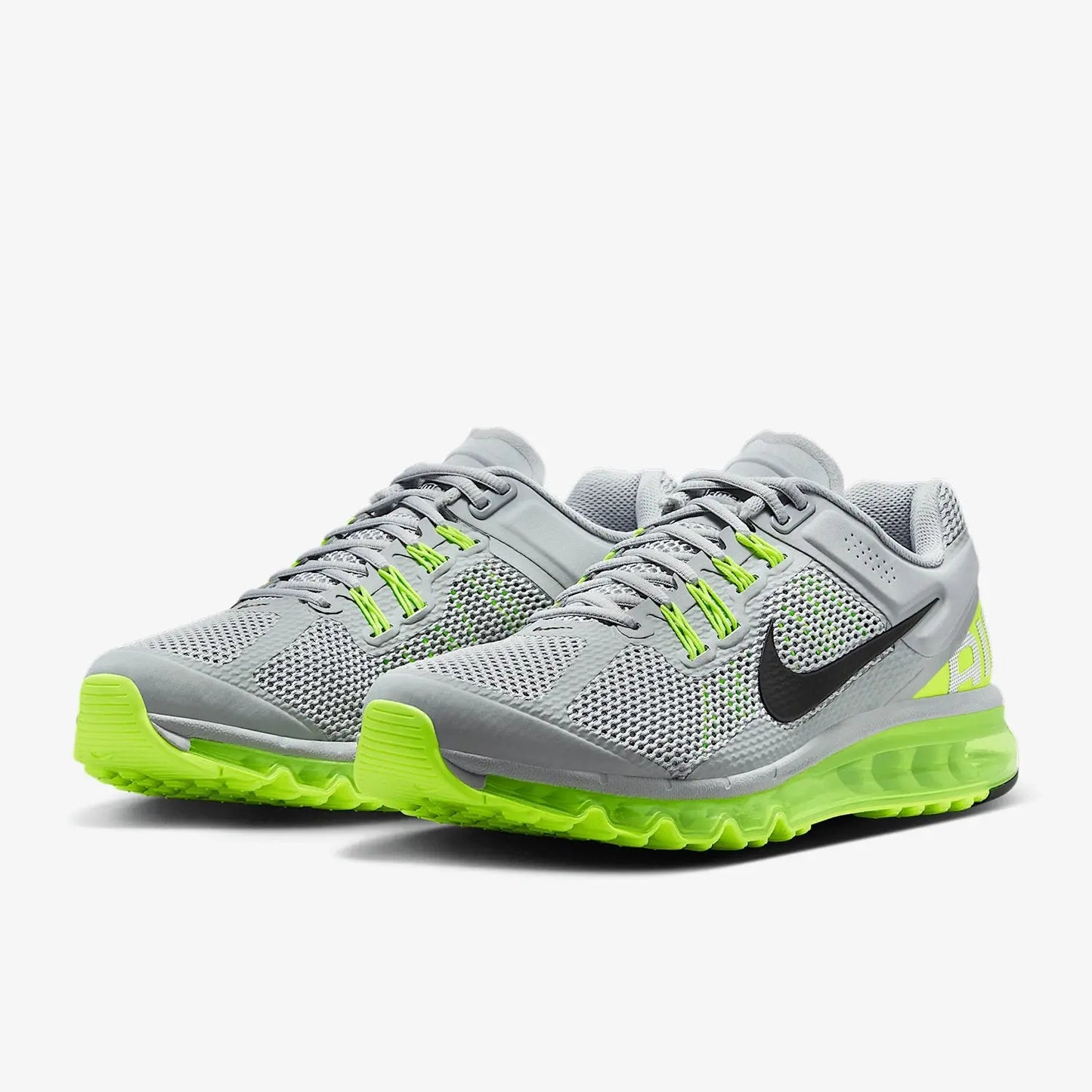Nike Air Max 2013 Men's Cushioned Running Shoes HF3660-003 - Chicchar Fashion