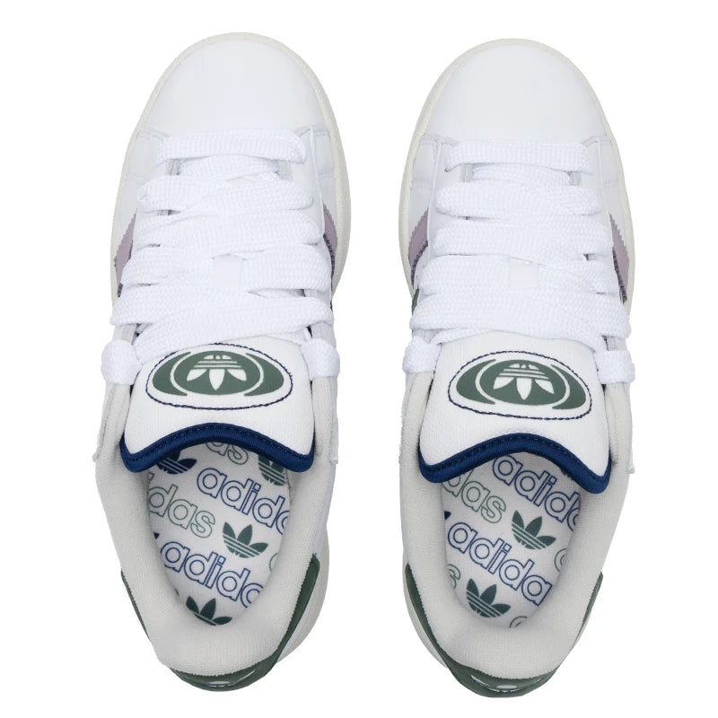 Adidas Leather Skate Sneakers