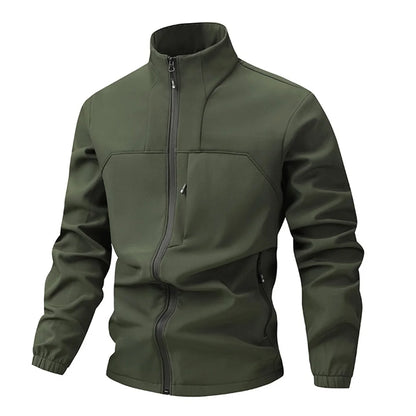 Men's Fleece Softshell Jacket