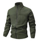 Men's Fleece Softshell Jacket