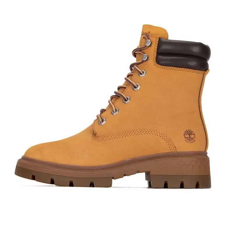 Timberland Women's Shoes Main Line Martin Boots High-Top Outdoor Boots Sports Yellow Boots A5N9S231 - Chicchar Fashion