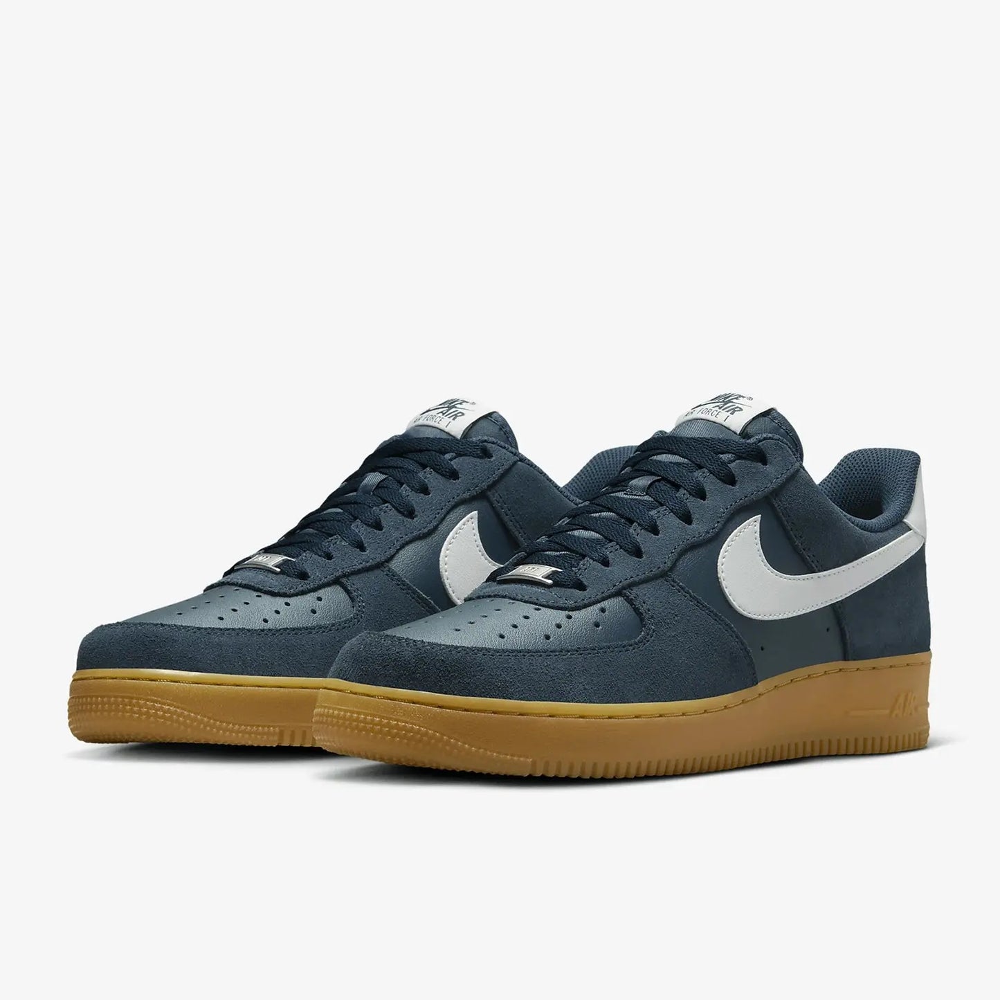 Nike genuine Air Force 1 07 LV8 Men's Lightweight Sneakers FQ8714-400 - Chicchar Fashion