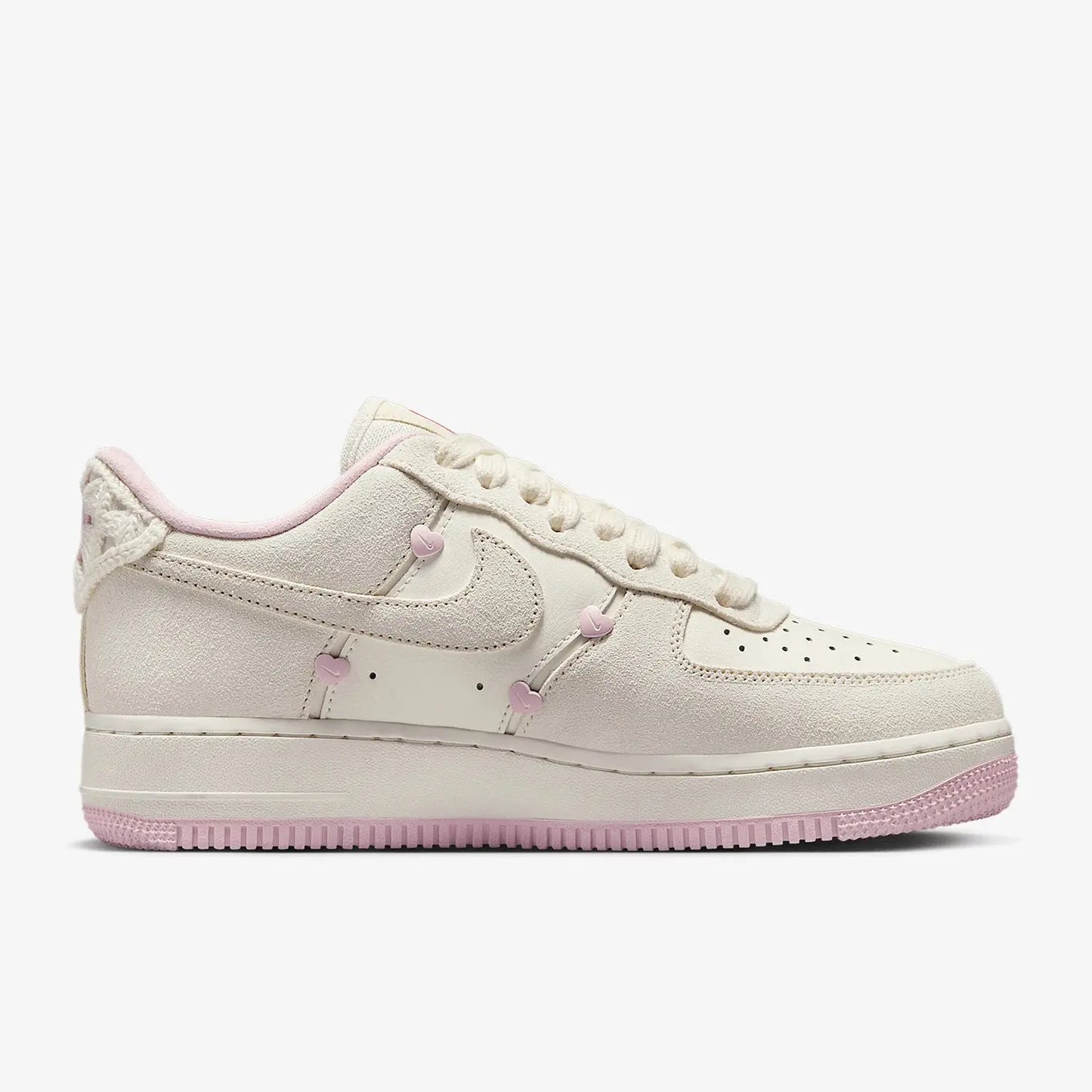 Nike Official Authentic AIR FORCE 1 Women's Low-Top Sneakers HV5992-111 - Chicchar Fashion
