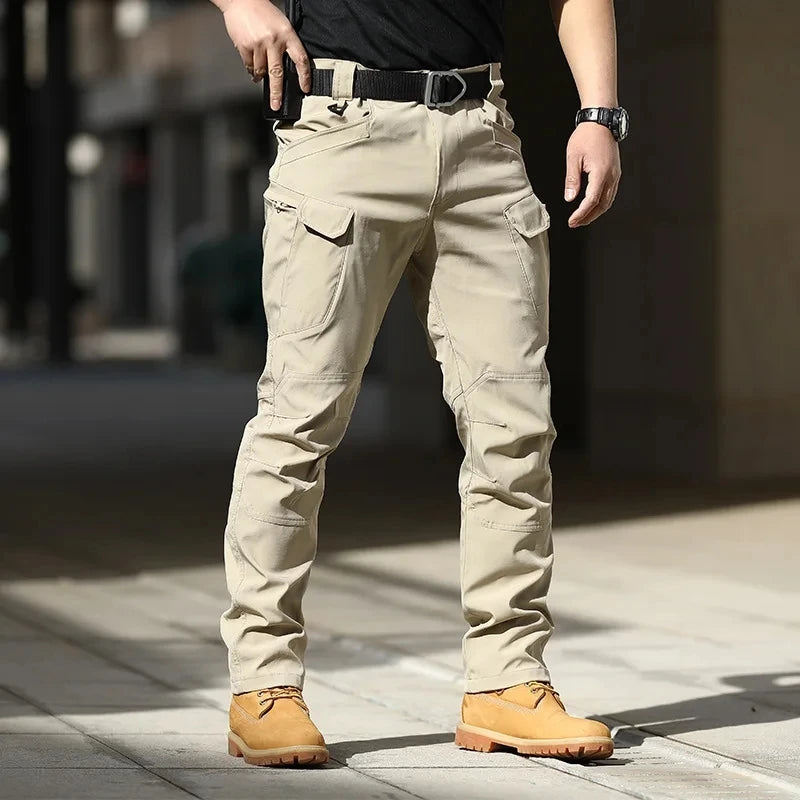 Men's Softshell Tactical Pants