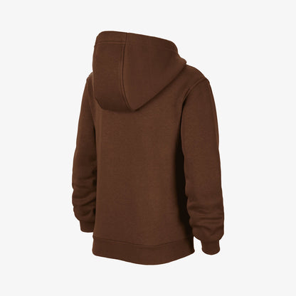 Nike Kids Polyester Zip Hoodie