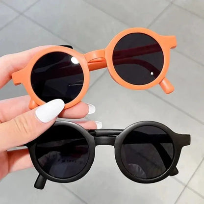 Cute Kids' Foldable Sunglasses - Chicchar Fashion