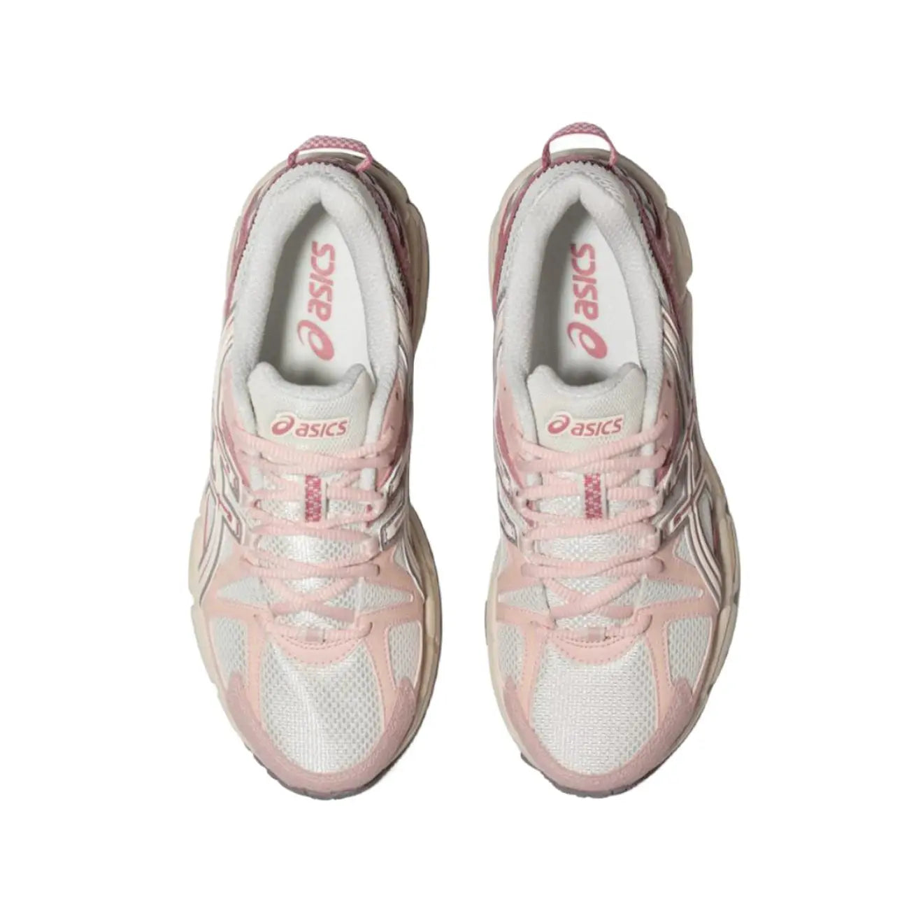 ASICS  Comfortable Stylish  Shock-absorbing Wear-resistant  Low Cut Off-road Running Shoes for Women in Pink 1012A978-103 - Chicchar Fashion