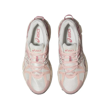 ASICS  Comfortable Stylish  Shock-absorbing Wear-resistant  Low Cut Off-road Running Shoes for Women in Pink 1012A978-103 - Chicchar Fashion