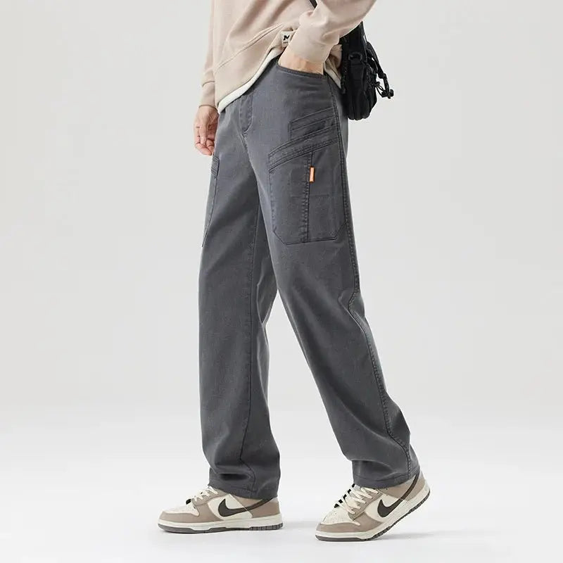 Ultimate Relaxed Fit Cargo Pants - Chicchar Fashion