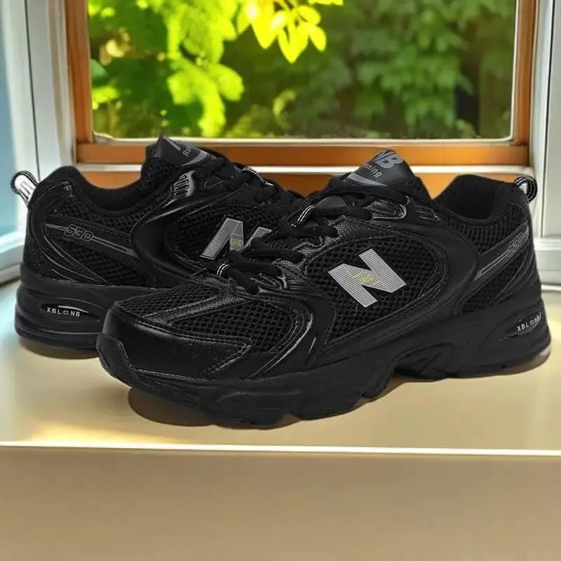 Waterproof Slip-ResistantChunky - sole casual sports shoes, 3D outsole, comfortable walking - Chicchar Fashion