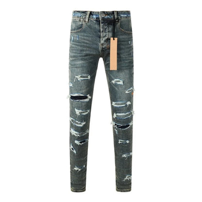 High Stretch Skinny Denim
