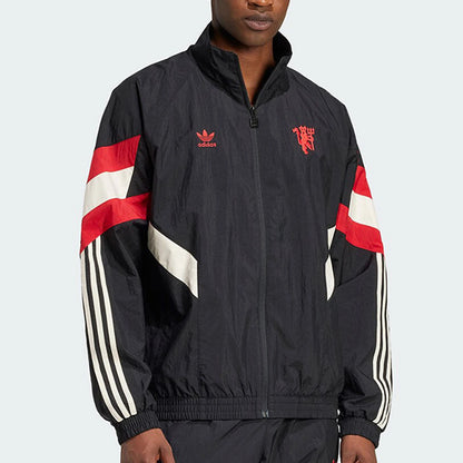 Adidas Stand Collar Jacket