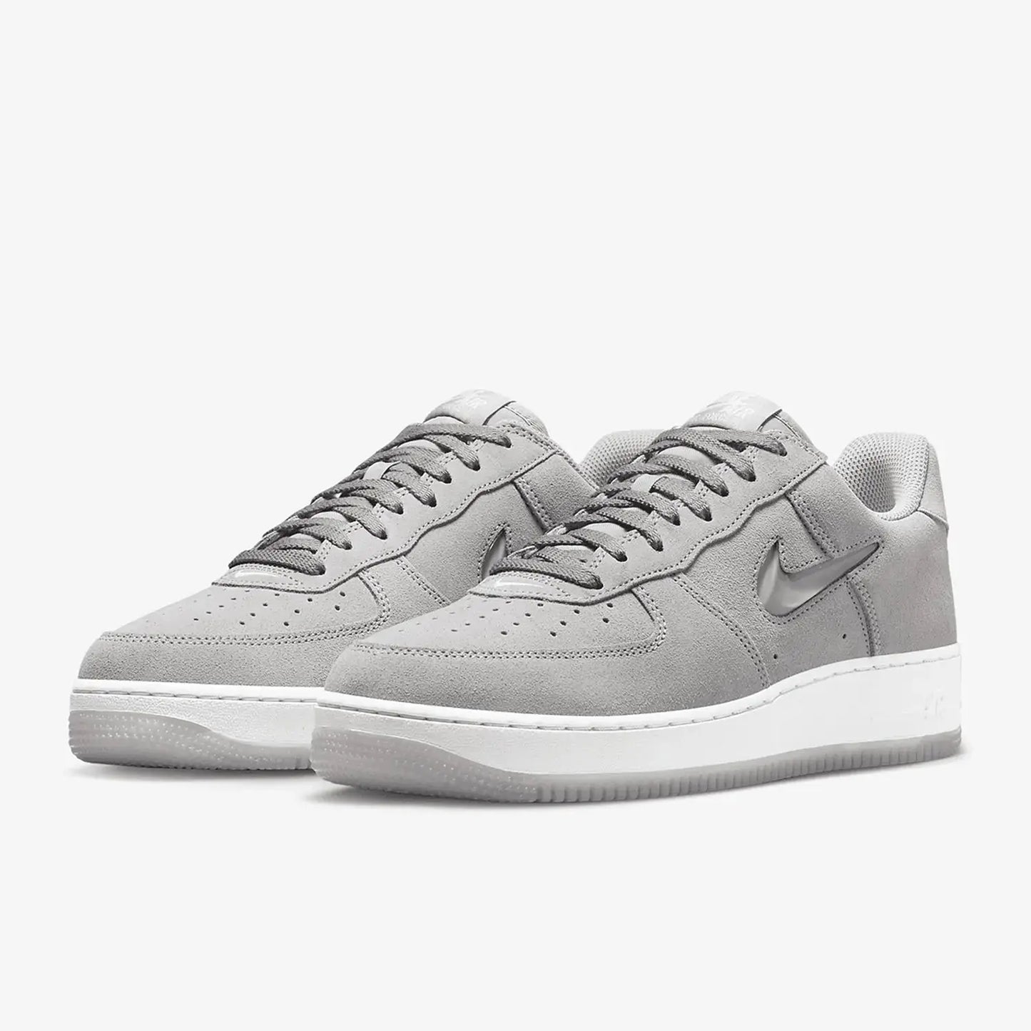 Nike genuine Air Force 1 Low Retro men's and women's low top board shoes DV0785-003 - Chicchar Fashion