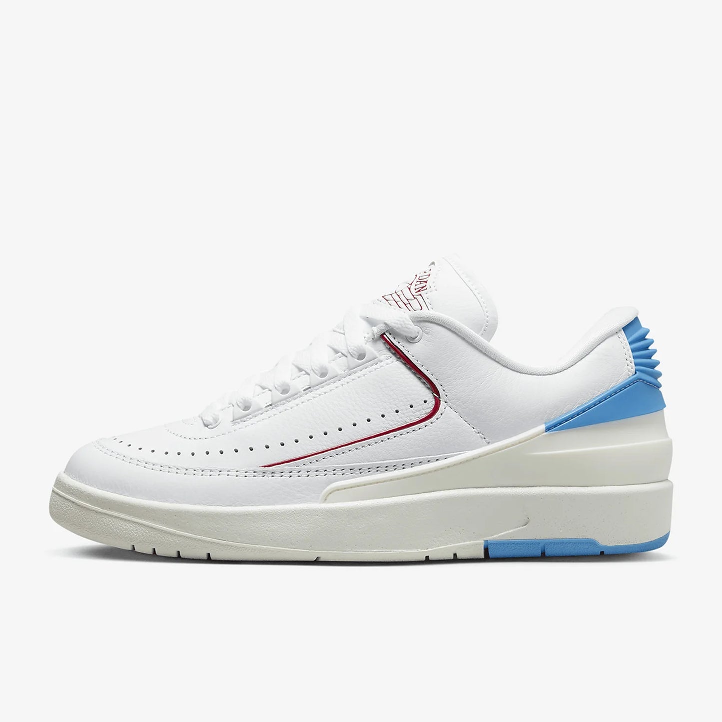 Air Jordan 2 Low Polyester