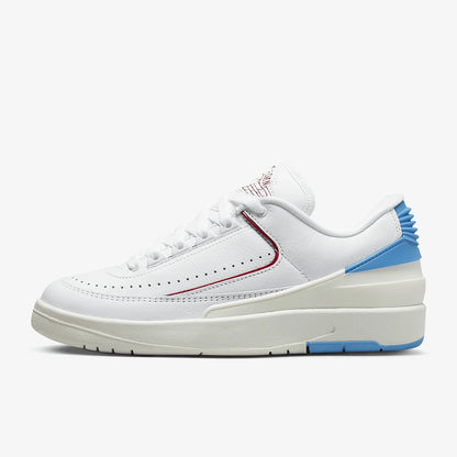 Air Jordan 2 Low Polyester