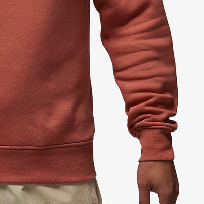 Jordan Fleece Knit Pullover