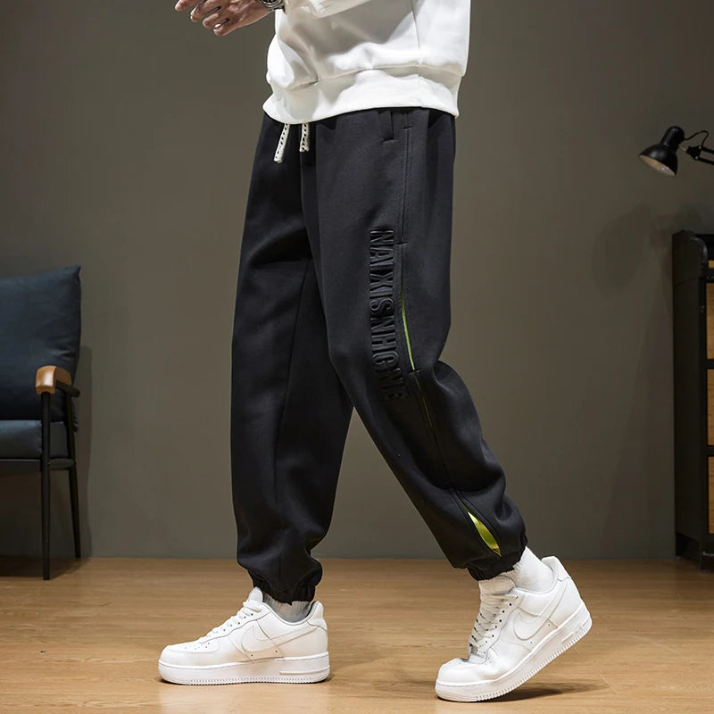 Men's Cotton Blend Joggers