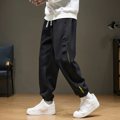 Men's Cotton Blend Joggers