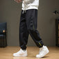 Men's Cotton Blend Joggers