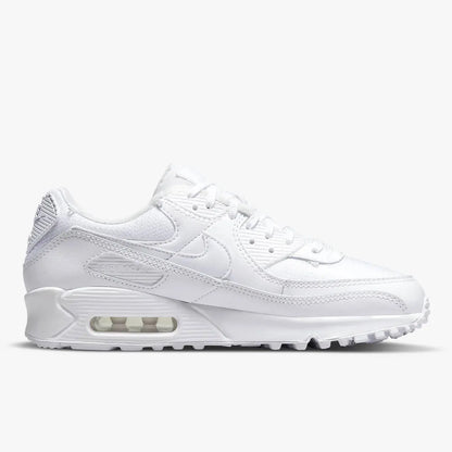 Nike Official Authentic AIR MAX 90 PRM New Women's Casual Sneakers DH0569-100 - Chicchar Fashion