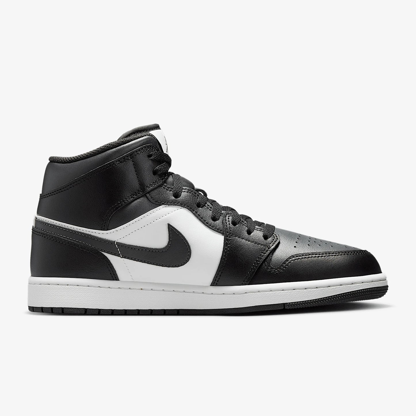 Air Jordan 1 Mid Leather Men