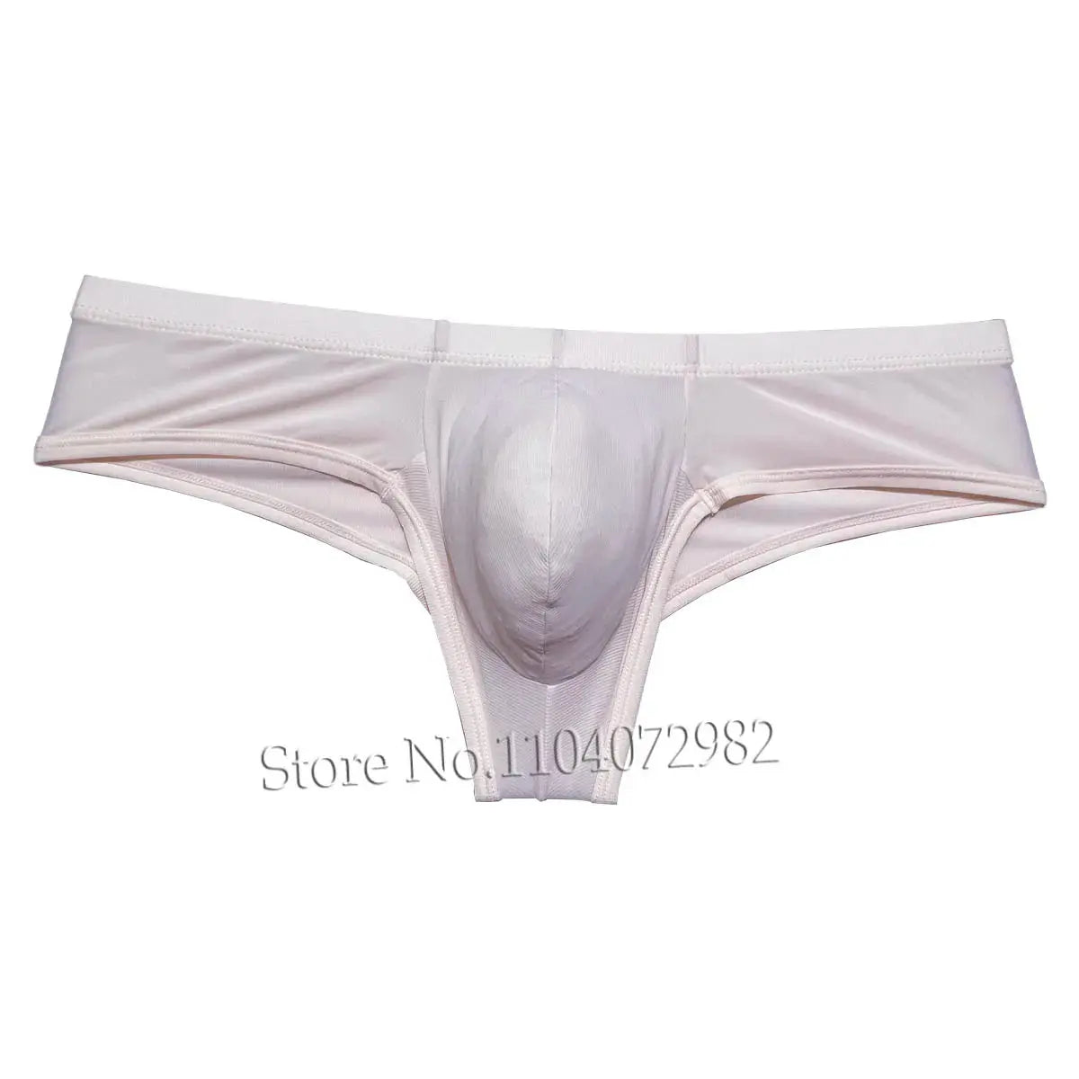 Ultrathin Nylon Spandex Briefs Chicchar Fashion