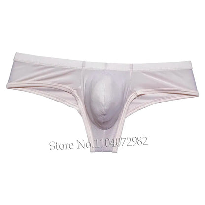 Ultrathin Nylon Spandex Briefs Chicchar Fashion