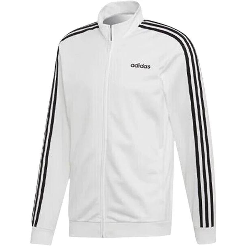 Adidas Men's Knit Sport Jacket