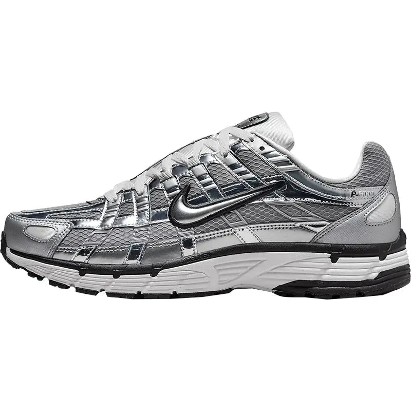Nike/Nike Official Authentic P-6000 Couple Style Retro Low-Top Wear-Resistant Sports Shoes Cn0149-001 - Chicchar Fashion