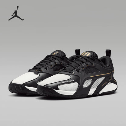 Jordan Low-Top Leather Shoe