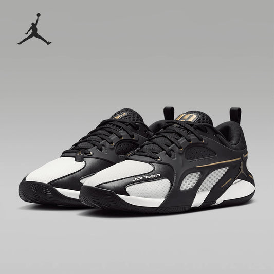 Jordan Low-Top Leather Shoe