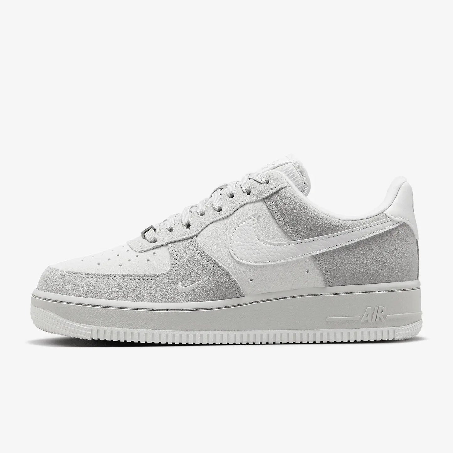 Nike genuine Air Force 1 women's lightweight classic low top board shoes HV3876-077 - Chicchar Fashion