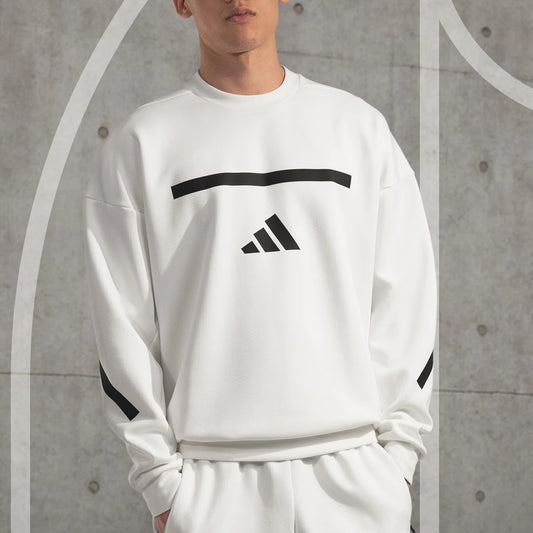 Adidas Z.N.E. Polyester Hoodie