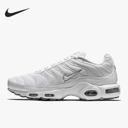 Nike Air Max Plus Men's Cushioned And Durable Running Shoes 604133-139 Low-Top Cushioned Casual Simple Non-slip Running Shoes - Chicchar Fashion