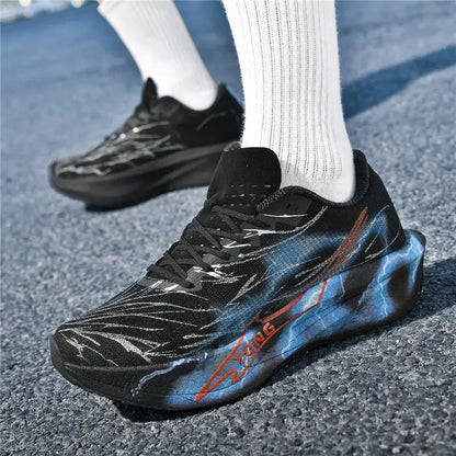 Zapatillas de deporte de alta calidad para hombre, zapatillas ligeras de tendencia para hombre, zapatos informales para caminar - Chicchar Fashion