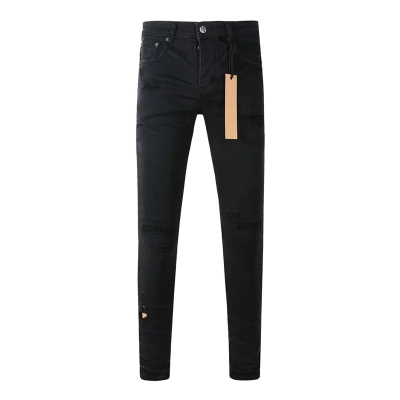 High Stretch Skinny Denim